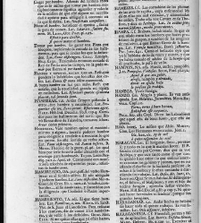 Diccionario de la lengua castellana, en que se explica el verdadero sentido de las voces, su naturaleza y calidad, con las phrases o modos de hablar [&hellip;] Tomo quarto. Que contiene las letras G.H.I.J.K.L.M.N(1734) document 446994