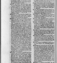 Diccionario de la lengua castellana, en que se explica el verdadero sentido de las voces, su naturaleza y calidad, con las phrases o modos de hablar [&hellip;] Tomo quarto. Que contiene las letras G.H.I.J.K.L.M.N(1734) document 447004