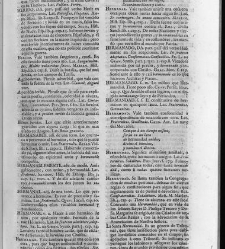 Diccionario de la lengua castellana, en que se explica el verdadero sentido de las voces, su naturaleza y calidad, con las phrases o modos de hablar [&hellip;] Tomo quarto. Que contiene las letras G.H.I.J.K.L.M.N(1734) document 447011