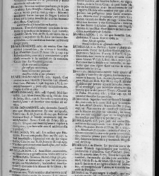 Diccionario de la lengua castellana, en que se explica el verdadero sentido de las voces, su naturaleza y calidad, con las phrases o modos de hablar [&hellip;] Tomo quarto. Que contiene las letras G.H.I.J.K.L.M.N(1734) document 447059