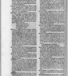 Diccionario de la lengua castellana, en que se explica el verdadero sentido de las voces, su naturaleza y calidad, con las phrases o modos de hablar [&hellip;] Tomo quarto. Que contiene las letras G.H.I.J.K.L.M.N(1734) document 447092