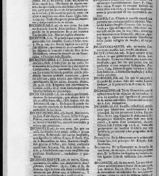 Diccionario de la lengua castellana, en que se explica el verdadero sentido de las voces, su naturaleza y calidad, con las phrases o modos de hablar [&hellip;] Tomo quarto. Que contiene las letras G.H.I.J.K.L.M.N(1734) document 447106