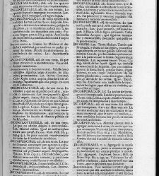 Diccionario de la lengua castellana, en que se explica el verdadero sentido de las voces, su naturaleza y calidad, con las phrases o modos de hablar [&hellip;] Tomo quarto. Que contiene las letras G.H.I.J.K.L.M.N(1734) document 447113