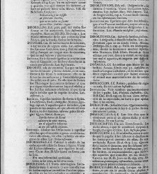 Diccionario de la lengua castellana, en que se explica el verdadero sentido de las voces, su naturaleza y calidad, con las phrases o modos de hablar [&hellip;] Tomo quarto. Que contiene las letras G.H.I.J.K.L.M.N(1734) document 447136