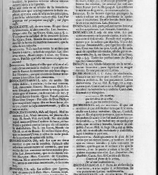 Diccionario de la lengua castellana, en que se explica el verdadero sentido de las voces, su naturaleza y calidad, con las phrases o modos de hablar [&hellip;] Tomo quarto. Que contiene las letras G.H.I.J.K.L.M.N(1734) document 447143