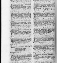 Diccionario de la lengua castellana, en que se explica el verdadero sentido de las voces, su naturaleza y calidad, con las phrases o modos de hablar [&hellip;] Tomo quarto. Que contiene las letras G.H.I.J.K.L.M.N(1734) document 447144