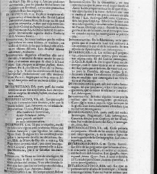Diccionario de la lengua castellana, en que se explica el verdadero sentido de las voces, su naturaleza y calidad, con las phrases o modos de hablar [&hellip;] Tomo quarto. Que contiene las letras G.H.I.J.K.L.M.N(1734) document 447163
