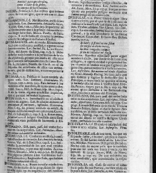 Diccionario de la lengua castellana, en que se explica el verdadero sentido de las voces, su naturaleza y calidad, con las phrases o modos de hablar [&hellip;] Tomo quarto. Que contiene las letras G.H.I.J.K.L.M.N(1734) document 447165