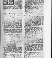 Diccionario de la lengua castellana, en que se explica el verdadero sentido de las voces, su naturaleza y calidad, con las phrases o modos de hablar [&hellip;] Tomo quarto. Que contiene las letras G.H.I.J.K.L.M.N(1734) document 447183