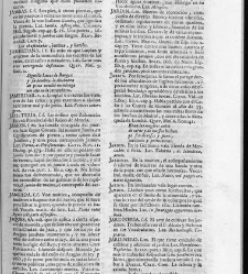 Diccionario de la lengua castellana, en que se explica el verdadero sentido de las voces, su naturaleza y calidad, con las phrases o modos de hablar [&hellip;] Tomo quarto. Que contiene las letras G.H.I.J.K.L.M.N(1734) document 447185