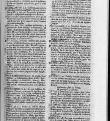 Diccionario de la lengua castellana, en que se explica el verdadero sentido de las voces, su naturaleza y calidad, con las phrases o modos de hablar [&hellip;] Tomo quarto. Que contiene las letras G.H.I.J.K.L.M.N(1734) document 447205