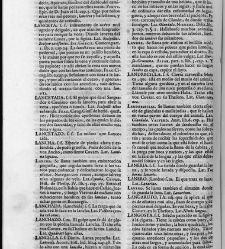 Diccionario de la lengua castellana, en que se explica el verdadero sentido de las voces, su naturaleza y calidad, con las phrases o modos de hablar [&hellip;] Tomo quarto. Que contiene las letras G.H.I.J.K.L.M.N(1734) document 447226