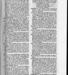 Diccionario de la lengua castellana, en que se explica el verdadero sentido de las voces, su naturaleza y calidad, con las phrases o modos de hablar [&hellip;] Tomo quarto. Que contiene las letras G.H.I.J.K.L.M.N(1734) document 447229