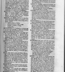 Diccionario de la lengua castellana, en que se explica el verdadero sentido de las voces, su naturaleza y calidad, con las phrases o modos de hablar [&hellip;] Tomo quarto. Que contiene las letras G.H.I.J.K.L.M.N(1734) document 447237