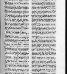 Diccionario de la lengua castellana, en que se explica el verdadero sentido de las voces, su naturaleza y calidad, con las phrases o modos de hablar [&hellip;] Tomo quarto. Que contiene las letras G.H.I.J.K.L.M.N(1734) document 447273