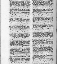 Diccionario de la lengua castellana, en que se explica el verdadero sentido de las voces, su naturaleza y calidad, con las phrases o modos de hablar [&hellip;] Tomo quarto. Que contiene las letras G.H.I.J.K.L.M.N(1734) document 447274