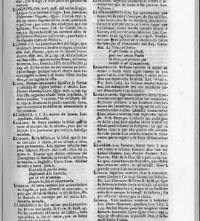 Diccionario de la lengua castellana, en que se explica el verdadero sentido de las voces, su naturaleza y calidad, con las phrases o modos de hablar [&hellip;] Tomo quarto. Que contiene las letras G.H.I.J.K.L.M.N(1734) document 447287