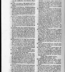 Diccionario de la lengua castellana, en que se explica el verdadero sentido de las voces, su naturaleza y calidad, con las phrases o modos de hablar [&hellip;] Tomo quarto. Que contiene las letras G.H.I.J.K.L.M.N(1734) document 447288