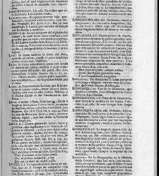 Diccionario de la lengua castellana, en que se explica el verdadero sentido de las voces, su naturaleza y calidad, con las phrases o modos de hablar [&hellip;] Tomo quarto. Que contiene las letras G.H.I.J.K.L.M.N(1734) document 447299
