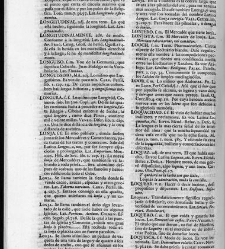 Diccionario de la lengua castellana, en que se explica el verdadero sentido de las voces, su naturaleza y calidad, con las phrases o modos de hablar [&hellip;] Tomo quarto. Que contiene las letras G.H.I.J.K.L.M.N(1734) document 447300