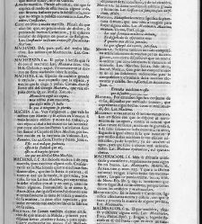 Diccionario de la lengua castellana, en que se explica el verdadero sentido de las voces, su naturaleza y calidad, con las phrases o modos de hablar [&hellip;] Tomo quarto. Que contiene las letras G.H.I.J.K.L.M.N(1734) document 447313