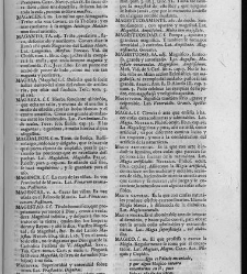 Diccionario de la lengua castellana, en que se explica el verdadero sentido de las voces, su naturaleza y calidad, con las phrases o modos de hablar [&hellip;] Tomo quarto. Que contiene las letras G.H.I.J.K.L.M.N(1734) document 447323