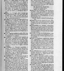 Diccionario de la lengua castellana, en que se explica el verdadero sentido de las voces, su naturaleza y calidad, con las phrases o modos de hablar [&hellip;] Tomo quarto. Que contiene las letras G.H.I.J.K.L.M.N(1734) document 447327