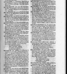 Diccionario de la lengua castellana, en que se explica el verdadero sentido de las voces, su naturaleza y calidad, con las phrases o modos de hablar [&hellip;] Tomo quarto. Que contiene las letras G.H.I.J.K.L.M.N(1734) document 447335