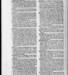 Diccionario de la lengua castellana, en que se explica el verdadero sentido de las voces, su naturaleza y calidad, con las phrases o modos de hablar [&hellip;] Tomo quarto. Que contiene las letras G.H.I.J.K.L.M.N(1734) document 447348
