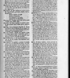 Diccionario de la lengua castellana, en que se explica el verdadero sentido de las voces, su naturaleza y calidad, con las phrases o modos de hablar [&hellip;] Tomo quarto. Que contiene las letras G.H.I.J.K.L.M.N(1734) document 447389