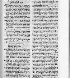 Diccionario de la lengua castellana, en que se explica el verdadero sentido de las voces, su naturaleza y calidad, con las phrases o modos de hablar [&hellip;] Tomo quarto. Que contiene las letras G.H.I.J.K.L.M.N(1734) document 447437