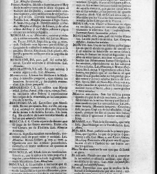 Diccionario de la lengua castellana, en que se explica el verdadero sentido de las voces, su naturaleza y calidad, con las phrases o modos de hablar [&hellip;] Tomo quarto. Que contiene las letras G.H.I.J.K.L.M.N(1734) document 447441