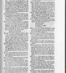 Diccionario de la lengua castellana, en que se explica el verdadero sentido de las voces, su naturaleza y calidad, con las phrases o modos de hablar [&hellip;] Tomo quarto. Que contiene las letras G.H.I.J.K.L.M.N(1734) document 447443