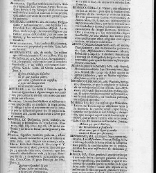 Diccionario de la lengua castellana, en que se explica el verdadero sentido de las voces, su naturaleza y calidad, con las phrases o modos de hablar [&hellip;] Tomo quarto. Que contiene las letras G.H.I.J.K.L.M.N(1734) document 447445