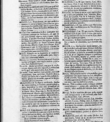 Diccionario de la lengua castellana, en que se explica el verdadero sentido de las voces, su naturaleza y calidad, con las phrases o modos de hablar [&hellip;] Tomo quarto. Que contiene las letras G.H.I.J.K.L.M.N(1734) document 447458