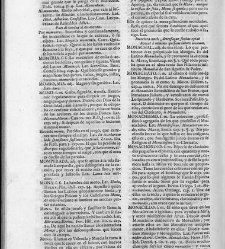 Diccionario de la lengua castellana, en que se explica el verdadero sentido de las voces, su naturaleza y calidad, con las phrases o modos de hablar [&hellip;] Tomo quarto. Que contiene las letras G.H.I.J.K.L.M.N(1734) document 447462