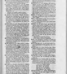 Diccionario de la lengua castellana, en que se explica el verdadero sentido de las voces, su naturaleza y calidad, con las phrases o modos de hablar [&hellip;] Tomo quarto. Que contiene las letras G.H.I.J.K.L.M.N(1734) document 447471