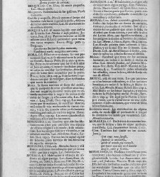 Diccionario de la lengua castellana, en que se explica el verdadero sentido de las voces, su naturaleza y calidad, con las phrases o modos de hablar [&hellip;] Tomo quarto. Que contiene las letras G.H.I.J.K.L.M.N(1734) document 447472