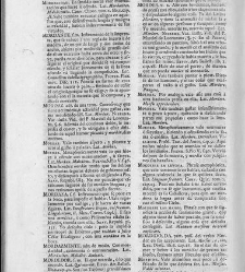 Diccionario de la lengua castellana, en que se explica el verdadero sentido de las voces, su naturaleza y calidad, con las phrases o modos de hablar [&hellip;] Tomo quarto. Que contiene las letras G.H.I.J.K.L.M.N(1734) document 447474