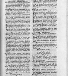 Diccionario de la lengua castellana, en que se explica el verdadero sentido de las voces, su naturaleza y calidad, con las phrases o modos de hablar [&hellip;] Tomo quarto. Que contiene las letras G.H.I.J.K.L.M.N(1734) document 447477