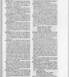 Diccionario de la lengua castellana, en que se explica el verdadero sentido de las voces, su naturaleza y calidad, con las phrases o modos de hablar [&hellip;] Tomo quarto. Que contiene las letras G.H.I.J.K.L.M.N(1734) document 447483