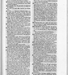 Diccionario de la lengua castellana, en que se explica el verdadero sentido de las voces, su naturaleza y calidad, con las phrases o modos de hablar [&hellip;] Tomo quarto. Que contiene las letras G.H.I.J.K.L.M.N(1734) document 447497