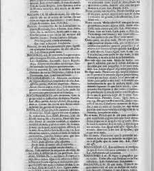 Diccionario de la lengua castellana, en que se explica el verdadero sentido de las voces, su naturaleza y calidad, con las phrases o modos de hablar [&hellip;] Tomo quarto. Que contiene las letras G.H.I.J.K.L.M.N(1734) document 447512