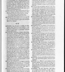 Diccionario de la lengua castellana, en que se explica el verdadero sentido de las voces, su naturaleza y calidad, con las phrases o modos de hablar […] Tomo quinto. Que contiene las letras O.P.Q.R(1737) document 447612