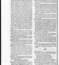 Diccionario de la lengua castellana, en que se explica el verdadero sentido de las voces, su naturaleza y calidad, con las phrases o modos de hablar [&hellip;] Tomo quinto. Que contiene las letras O.P.Q.R(1737) document 447615
