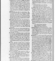 Diccionario de la lengua castellana, en que se explica el verdadero sentido de las voces, su naturaleza y calidad, con las phrases o modos de hablar […] Tomo quinto. Que contiene las letras O.P.Q.R(1737) document 447617