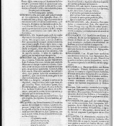Diccionario de la lengua castellana, en que se explica el verdadero sentido de las voces, su naturaleza y calidad, con las phrases o modos de hablar [&hellip;] Tomo quinto. Que contiene las letras O.P.Q.R(1737) document 447619