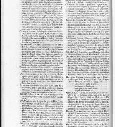 Diccionario de la lengua castellana, en que se explica el verdadero sentido de las voces, su naturaleza y calidad, con las phrases o modos de hablar […] Tomo quinto. Que contiene las letras O.P.Q.R(1737) document 447621