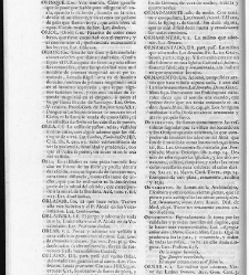 Diccionario de la lengua castellana, en que se explica el verdadero sentido de las voces, su naturaleza y calidad, con las phrases o modos de hablar […] Tomo quinto. Que contiene las letras O.P.Q.R(1737) document 447633