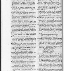 Diccionario de la lengua castellana, en que se explica el verdadero sentido de las voces, su naturaleza y calidad, con las phrases o modos de hablar […] Tomo quinto. Que contiene las letras O.P.Q.R(1737) document 447635